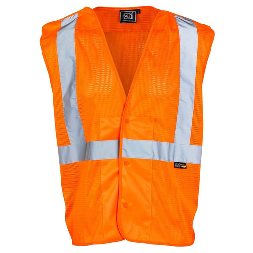 Mesh Vest - Jackson Handling Ltd