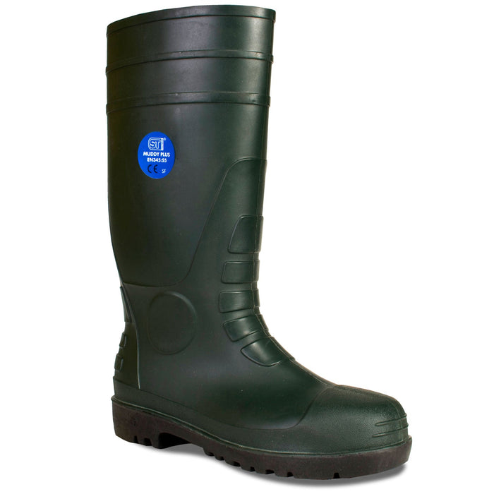 Muddy Plus - Jackson Handling Ltd