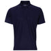 Navy Bird Eye Polo Shirt - Jackson Handling Ltd