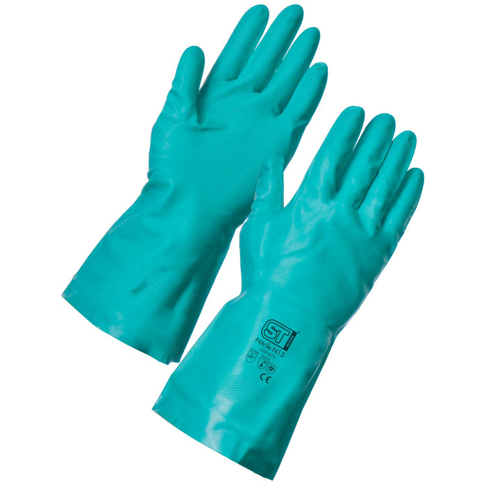 Nitrile N15 - Jackson Handling Ltd