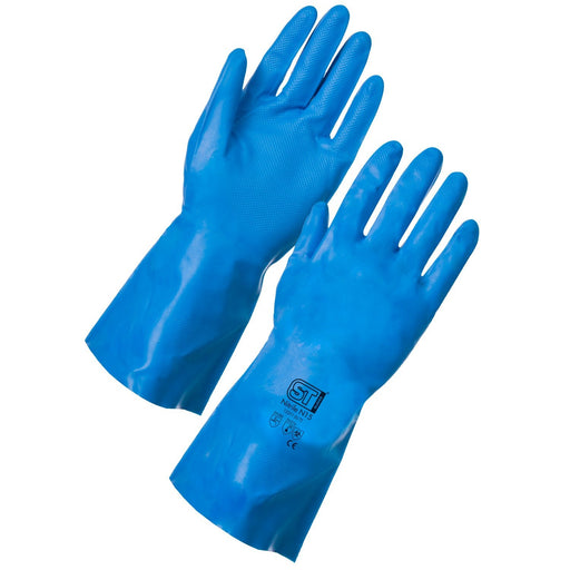 Nitrile N15 - Jackson Handling Ltd