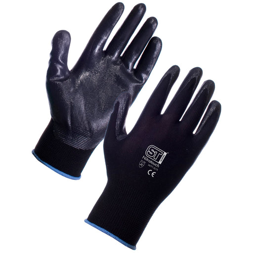 Nitrotouch Gloves - Jackson Handling Ltd