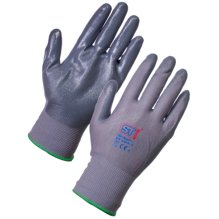 Nitrotouch Gloves - Jackson Handling Ltd