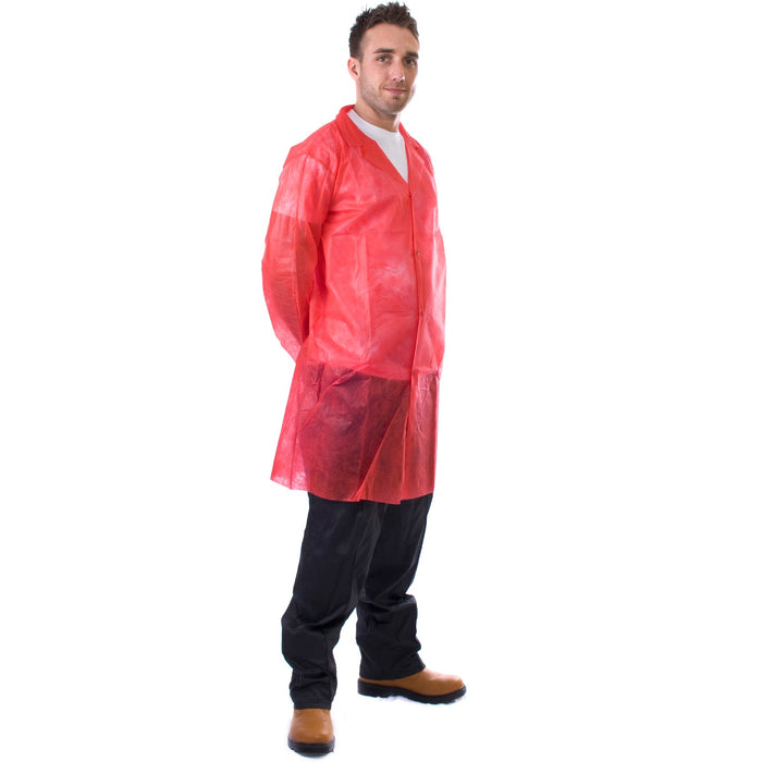 Non - Woven Coats - Jackson Handling Ltd