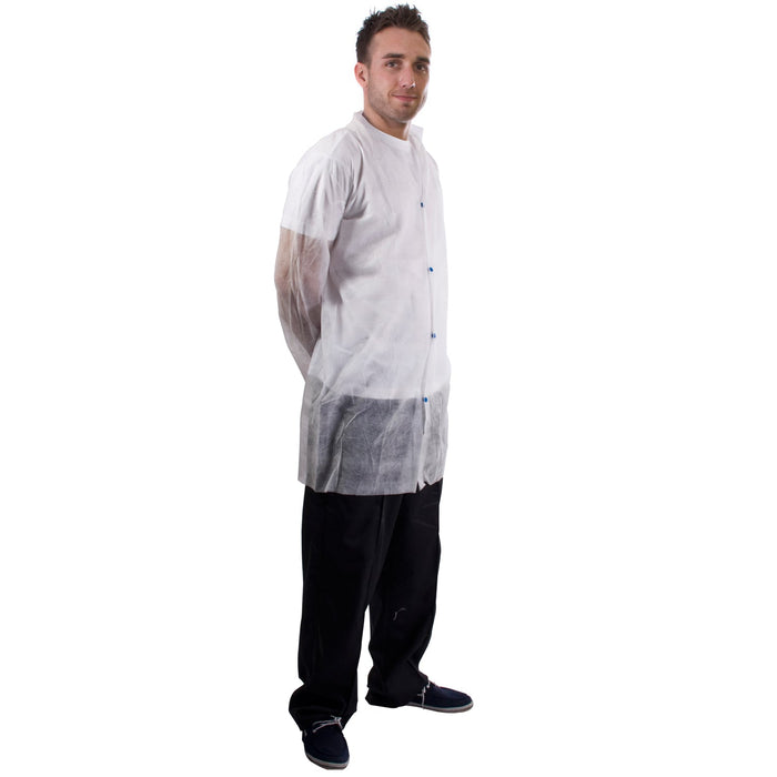 Non - Woven Coats - Jackson Handling Ltd