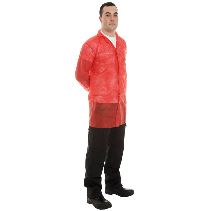 Non - Woven Coats - Jackson Handling Ltd