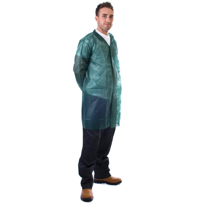 Non - Woven Coats - Jackson Handling Ltd