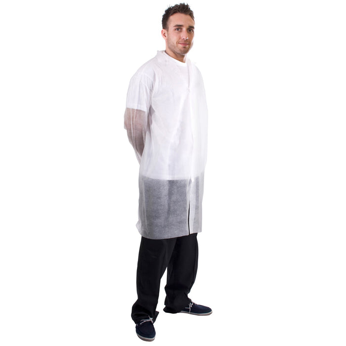 Non - Woven Coats - Jackson Handling Ltd