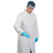 Non - Woven Coats - Velcro - Jackson Handling Ltd