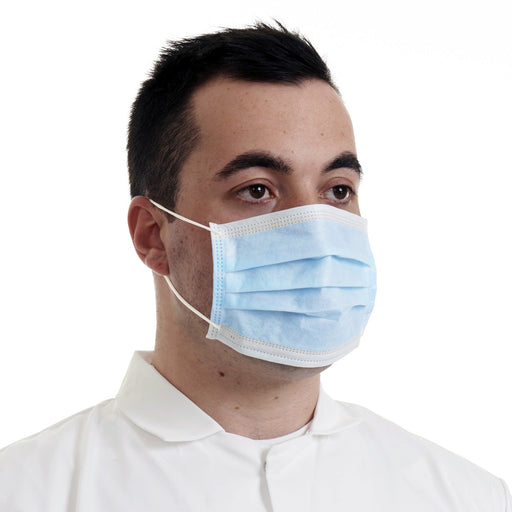 Non - Woven Face Masks - Jackson Handling Ltd
