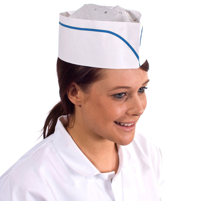 Paper Forage Hats - Jackson Handling Ltd