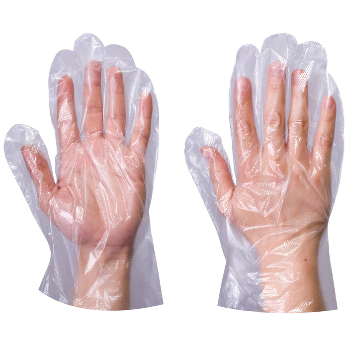 PE Disposable Gloves - Jackson Handling Ltd