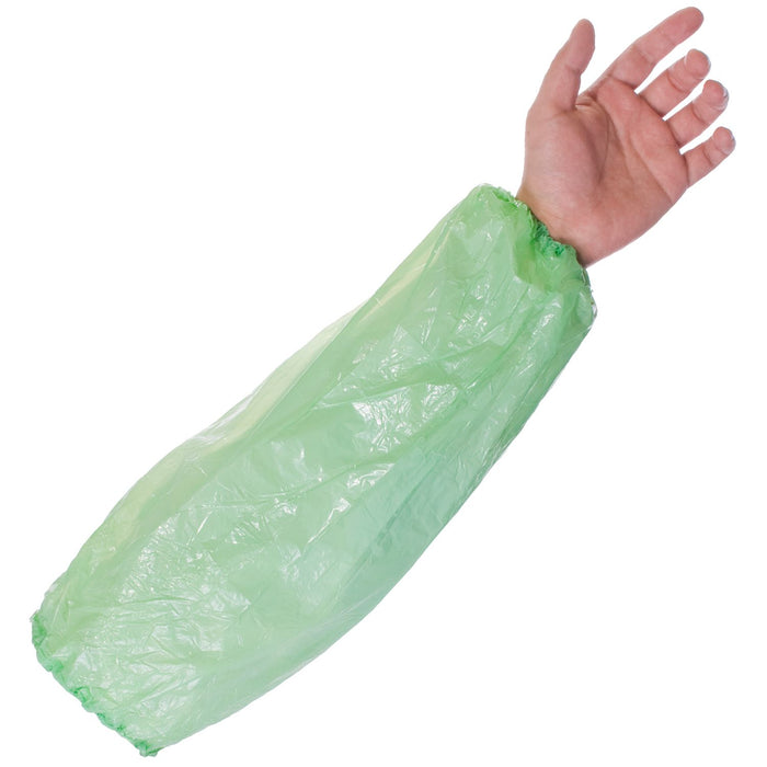 PE Disposable Oversleeves - Jackson Handling Ltd