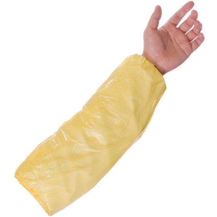 PE Disposable Oversleeves - Jackson Handling Ltd