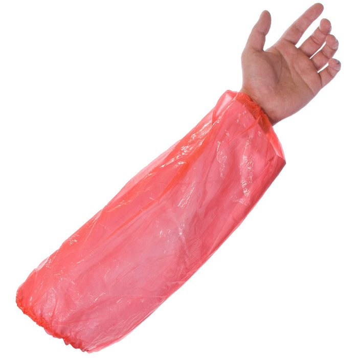 PE Disposable Oversleeves - Jackson Handling Ltd