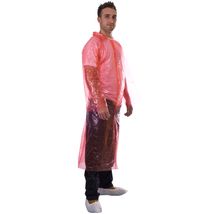 PE Visitors Coats - Jackson Handling Ltd