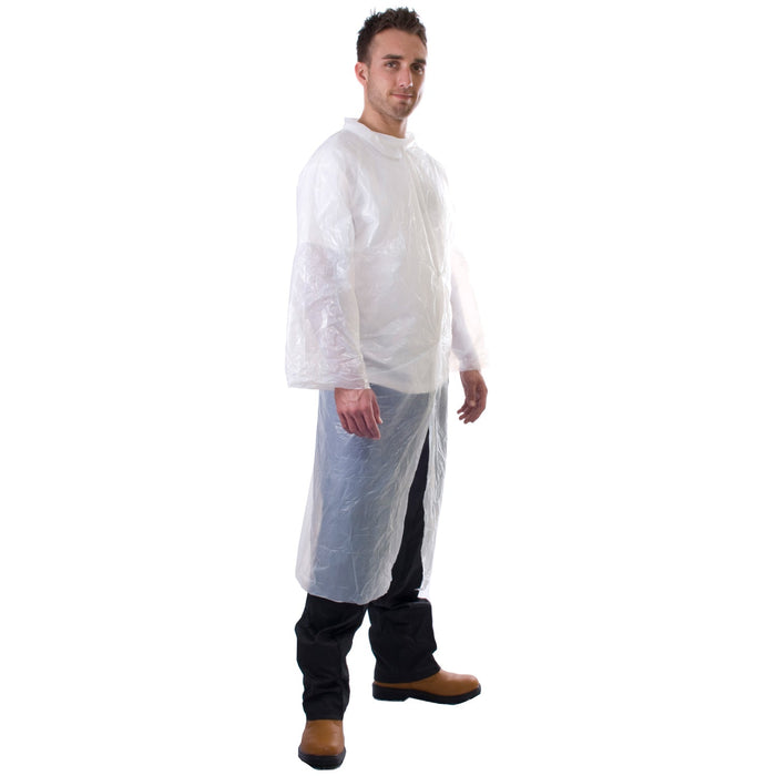 PE Visitors Coats - Jackson Handling Ltd