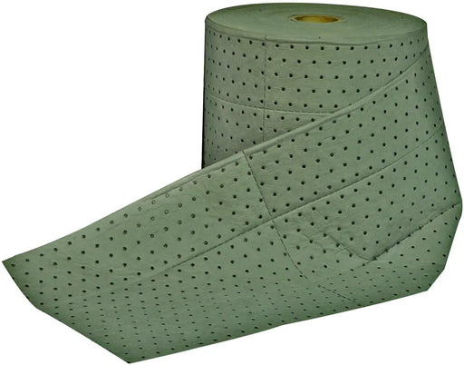 Perforated General Purpose Absorbent Roll 38cm x 46M - Jackson Handling Ltd