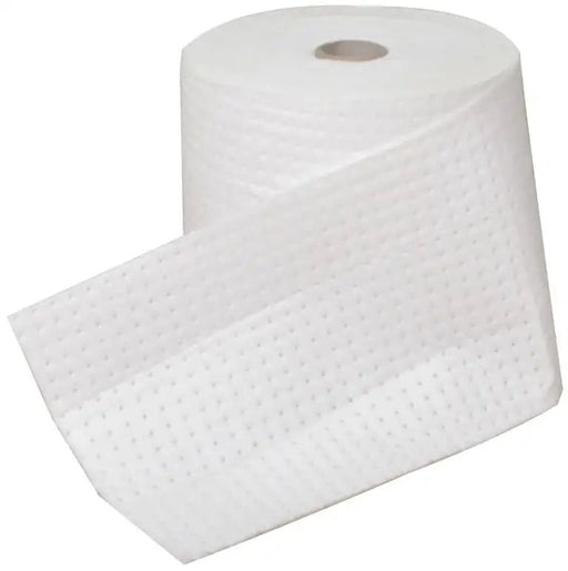 Perforated oil Absorbent Roll 38cm x 46M - Jackson Handling Ltd