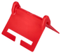 PLASTIC CORNER PROTECTORS 130MM X 90MM X 90MM - Jackson Handling Ltd