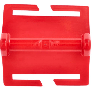PLASTIC CORNER PROTECTORS 130MM X 90MM X 90MM - Jackson Handling Ltd