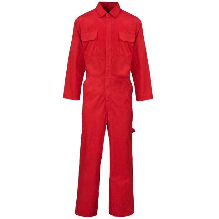 Polycotton Coverall - Basic - Jackson Handling Ltd