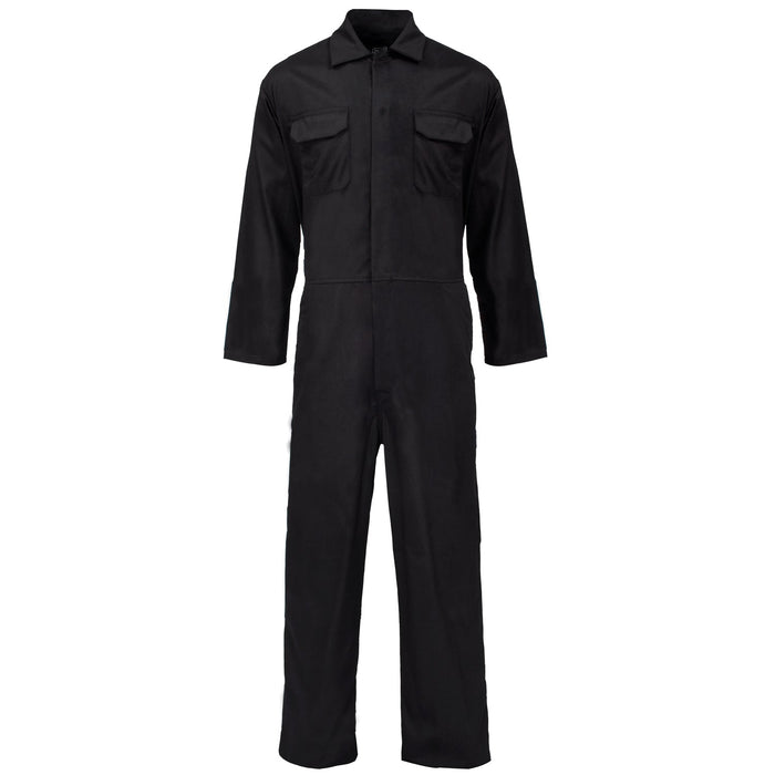 Polycotton Coverall - Basic - Jackson Handling Ltd