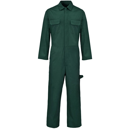 Polycotton Coverall - Basic - Jackson Handling Ltd