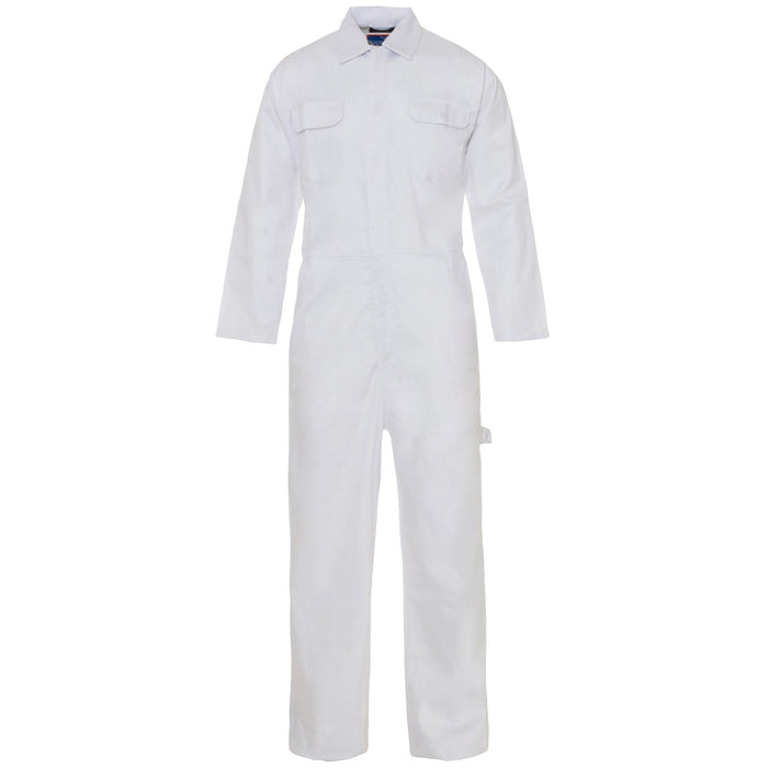 Polycotton Coverall - Basic - Jackson Handling Ltd