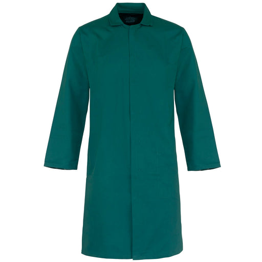 Polycotton Food Coat - Inner Pocket - Jackson Handling Ltd