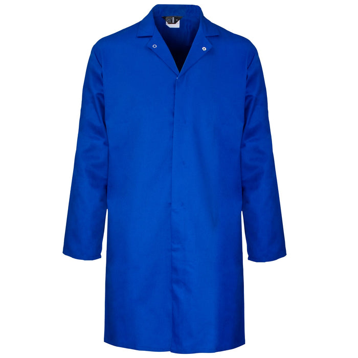 Polycotton Food Coat - Inner Pocket - Jackson Handling Ltd