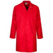 Polycotton Food Coat - Inner Pocket - Jackson Handling Ltd