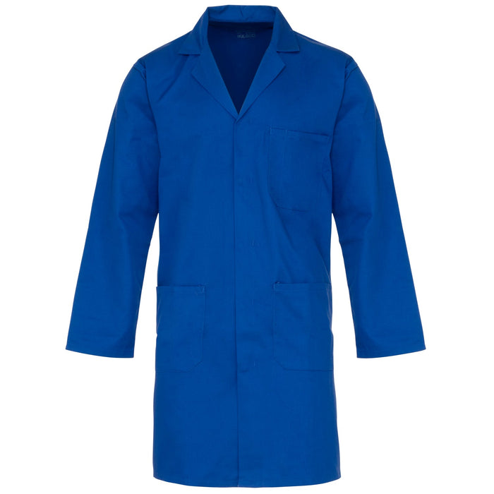 Polycotton Lab Coat - Jackson Handling Ltd