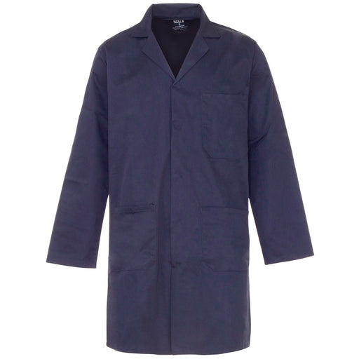 Polycotton Lab Coat - Jackson Handling Ltd