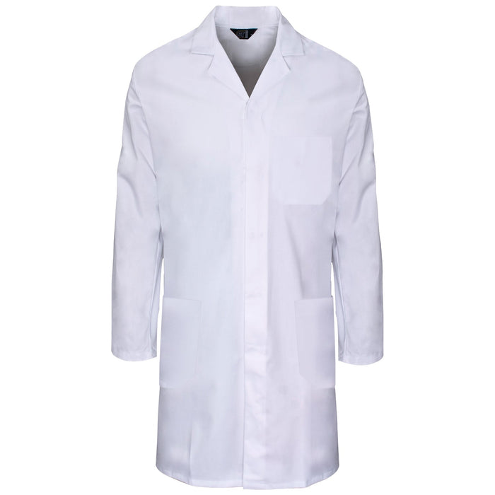 Polycotton Lab Coat - Jackson Handling Ltd