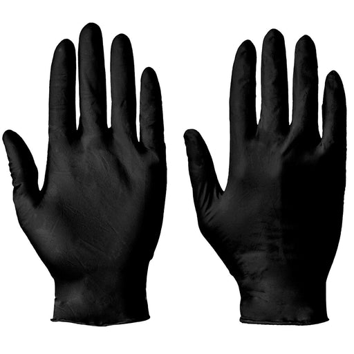 Powderfree Nitrile Gloves - Jackson Handling Ltd