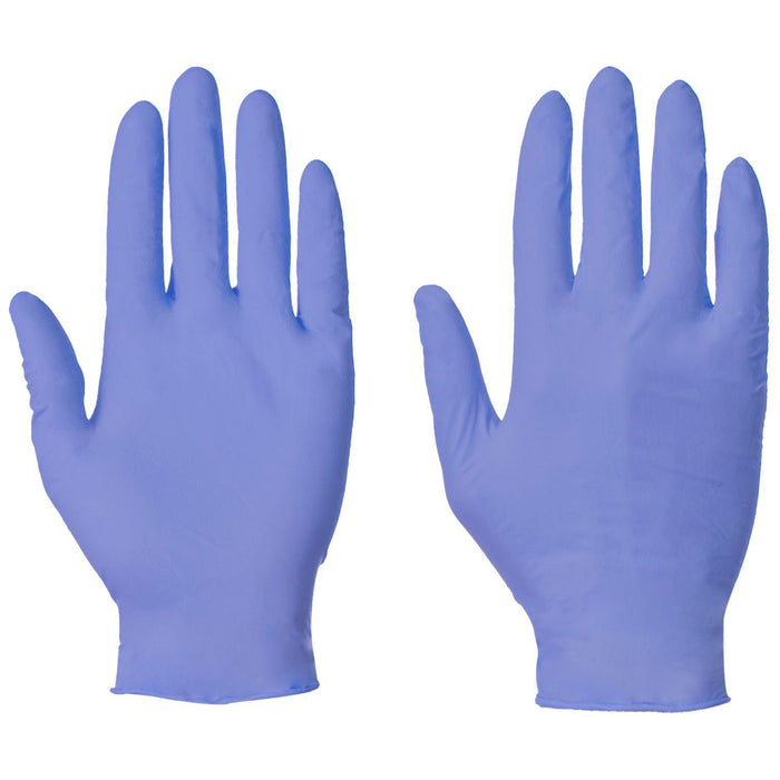 Powderfree Nitrile Gloves - Jackson Handling Ltd