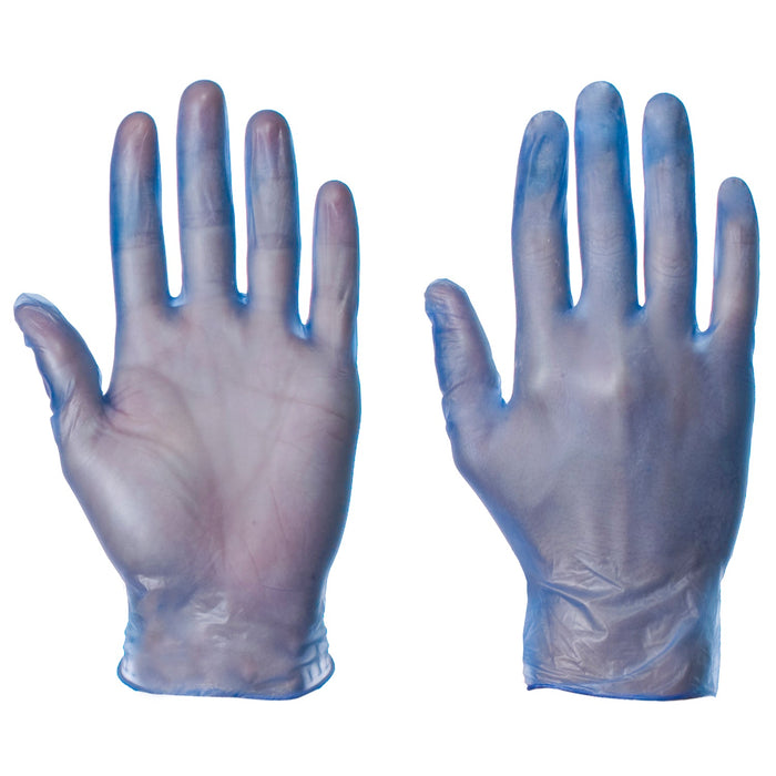 Powderfree Vinyl Gloves - Jackson Handling Ltd