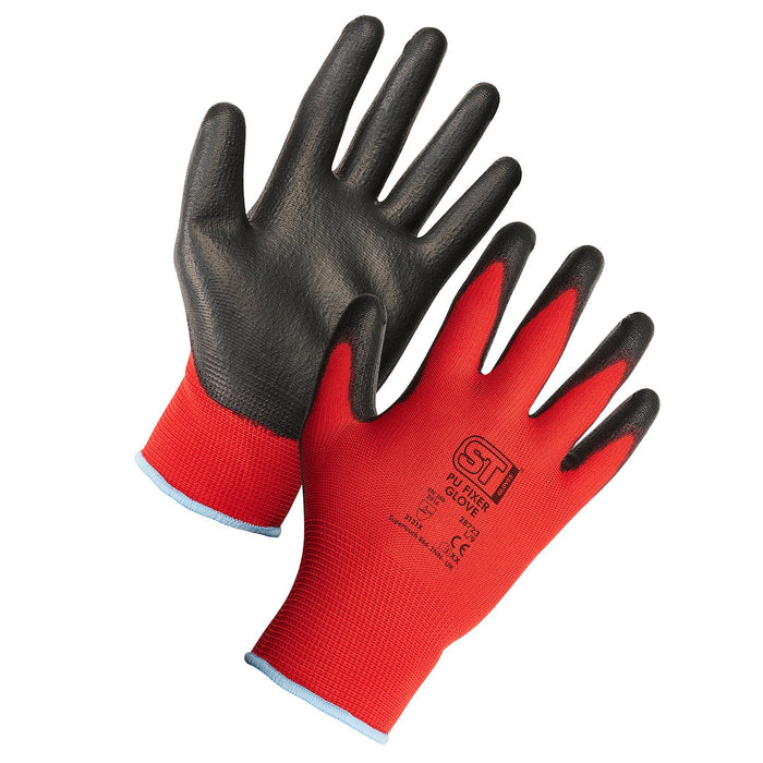 PU Fixer Gloves - Jackson Handling Ltd
