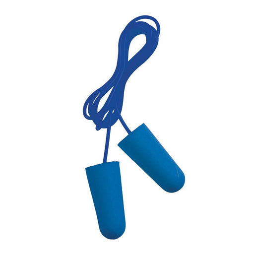 PU Foam Detectable Ear Plugs - SNR 36dB - Jackson Handling Ltd
