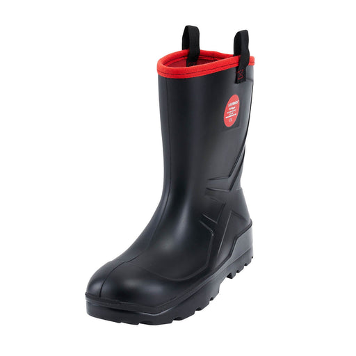 PU Rigger Steel Toe Safety Wellington - Jackson Handling Ltd
