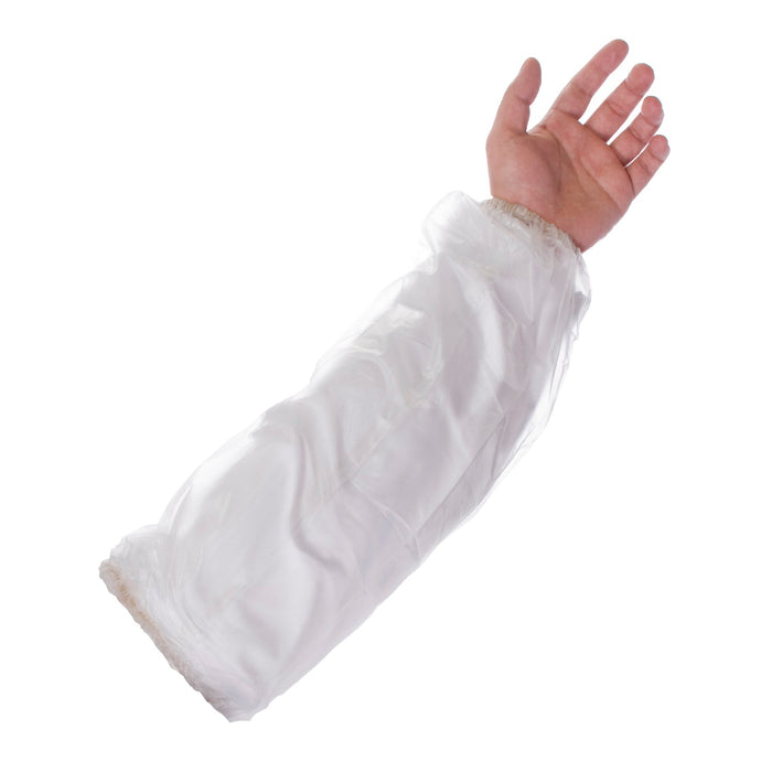 PVC Oversleeves - Jackson Handling Ltd
