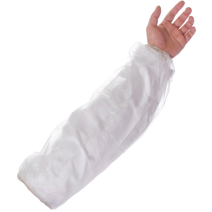 PVC Oversleeves - Jackson Handling Ltd