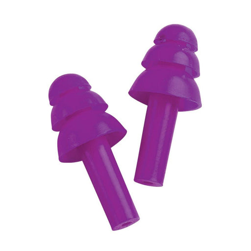 Reusable Silicone Ear Plugs - SNR 32dB - Jackson Handling Ltd
