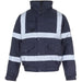 Security Bomber Jacket - With Tape - Jackson Handling Ltd