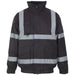 Security Bomber Jacket - With Tape - Jackson Handling Ltd