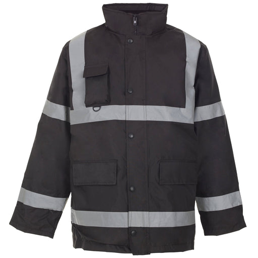 Security Parka - With Tape - Jackson Handling Ltd