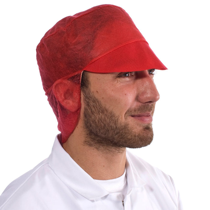 Snood Cap - Jackson Handling Ltd