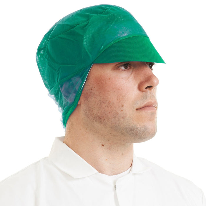 Snood Cap - Jackson Handling Ltd