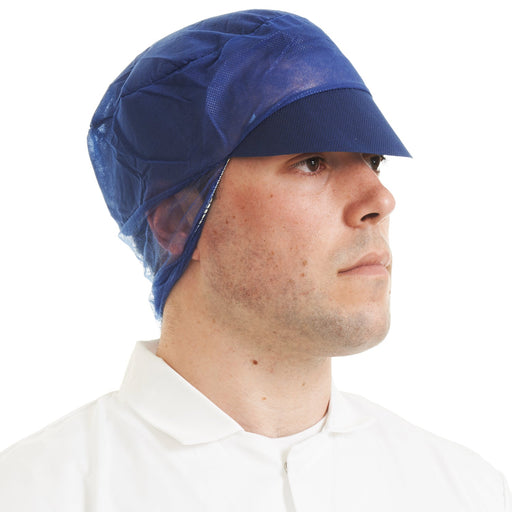 Snood Cap - Jackson Handling Ltd